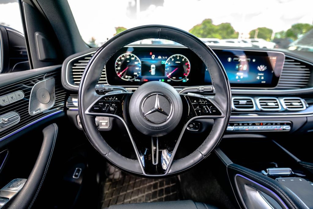 2026 Mercedes-Benz GLS GLS 450 4MATIC®