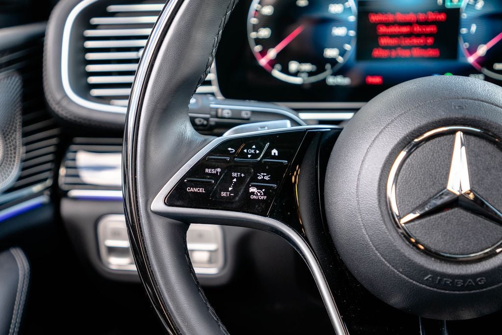 2026 Mercedes-Benz GLS GLS 450 4MATIC®