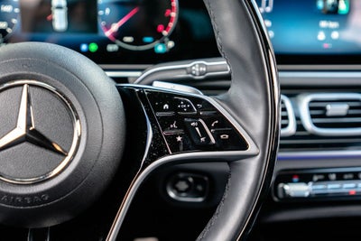 2026 Mercedes-Benz GLS GLS 450 4MATIC®