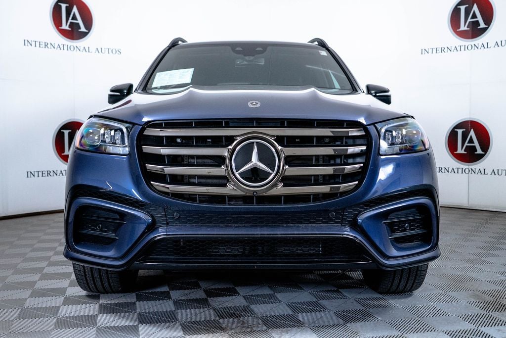2026 Mercedes-Benz GLS GLS 450 4MATIC®