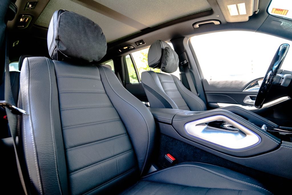 2026 Mercedes-Benz GLS GLS 450 4MATIC®