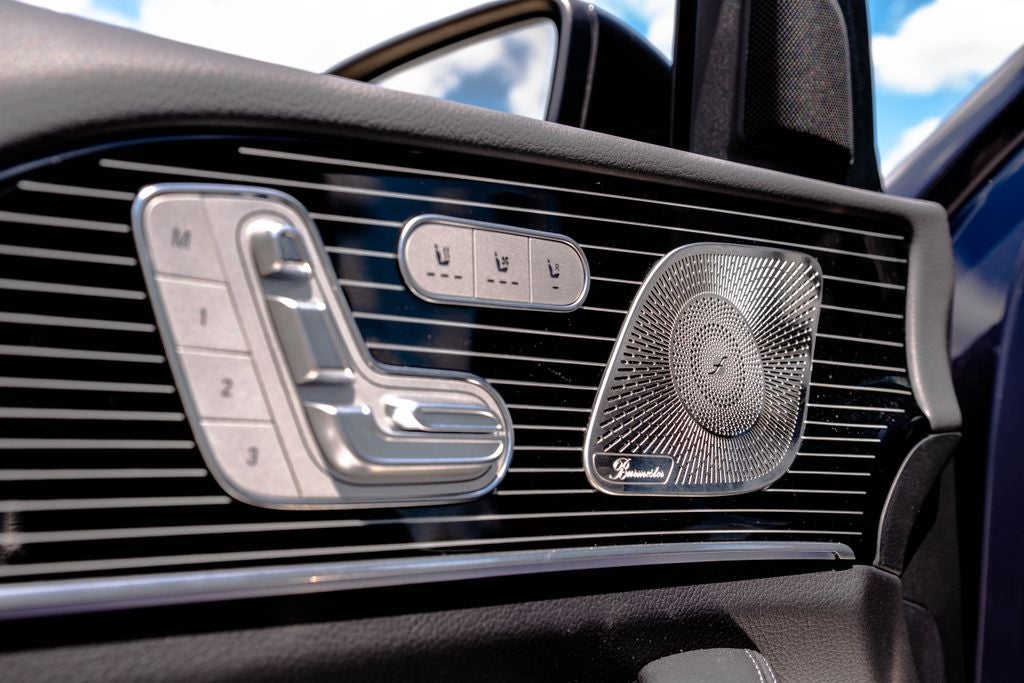 2026 Mercedes-Benz GLS GLS 450 4MATIC®