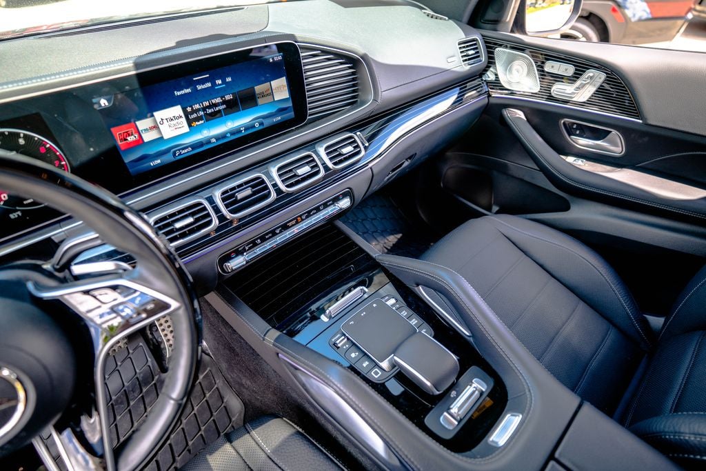 2026 Mercedes-Benz GLS GLS 450 4MATIC®