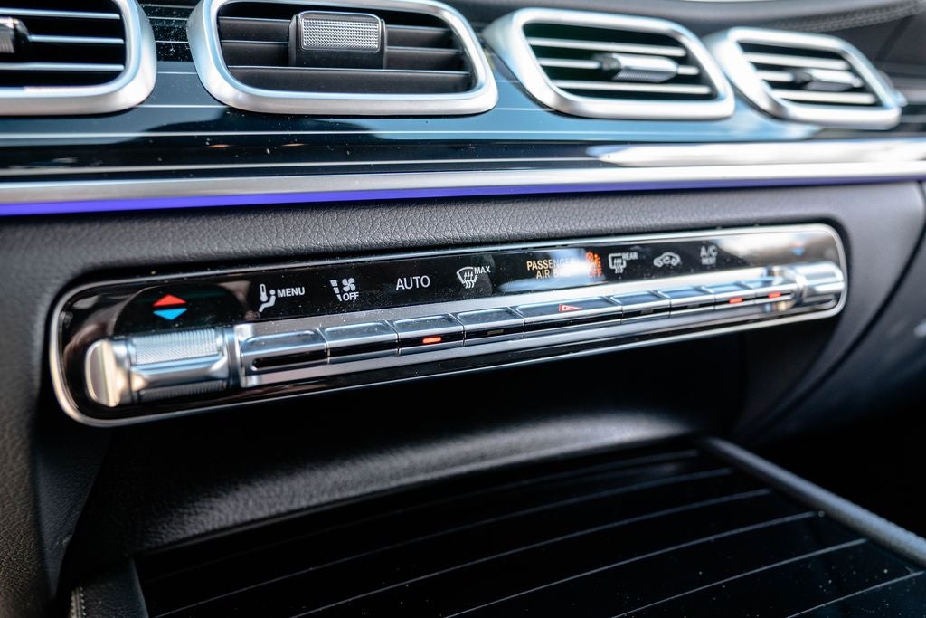 2026 Mercedes-Benz GLS GLS 450 4MATIC®