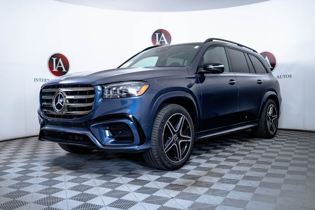2026 Mercedes-Benz GLS GLS 450 4MATIC®