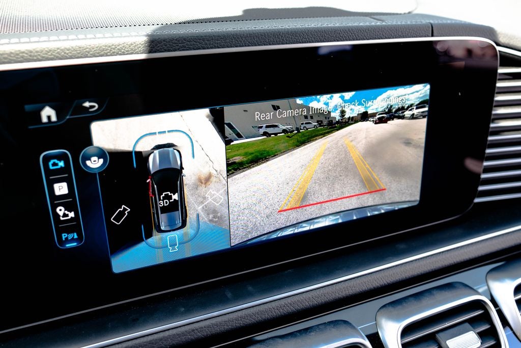 2026 Mercedes-Benz GLS GLS 450 4MATIC®