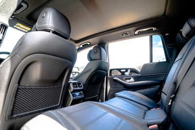 2026 Mercedes-Benz GLS GLS 450 4MATIC®