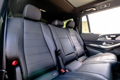 2026 Mercedes-Benz GLS GLS 450 4MATIC®