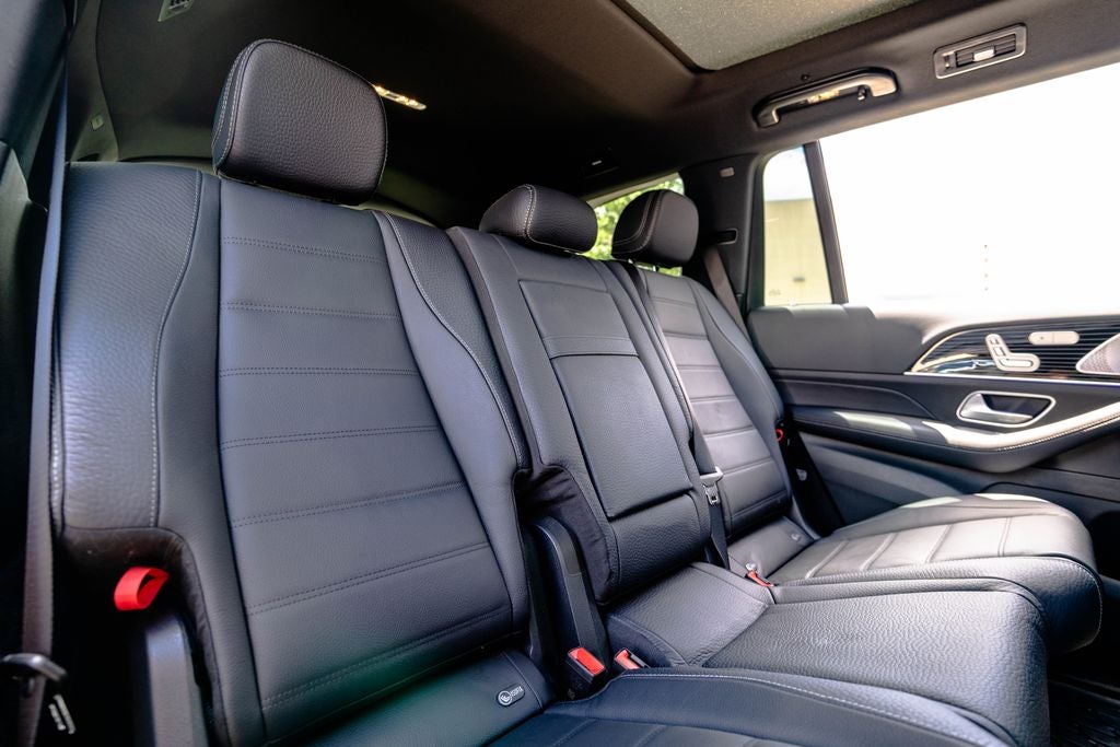 2026 Mercedes-Benz GLS GLS 450 4MATIC®