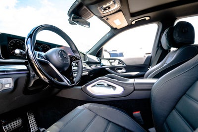 2026 Mercedes-Benz GLS GLS 450 4MATIC®