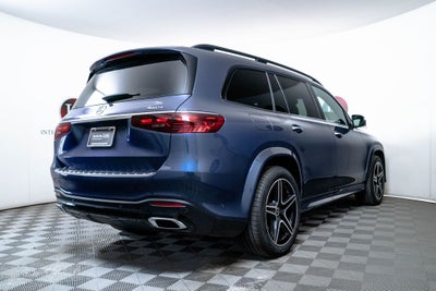 2026 Mercedes-Benz GLS GLS 450 4MATIC®