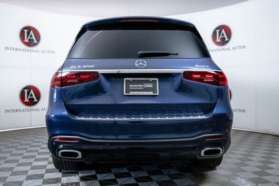 2026 Mercedes-Benz GLS GLS 450 4MATIC®