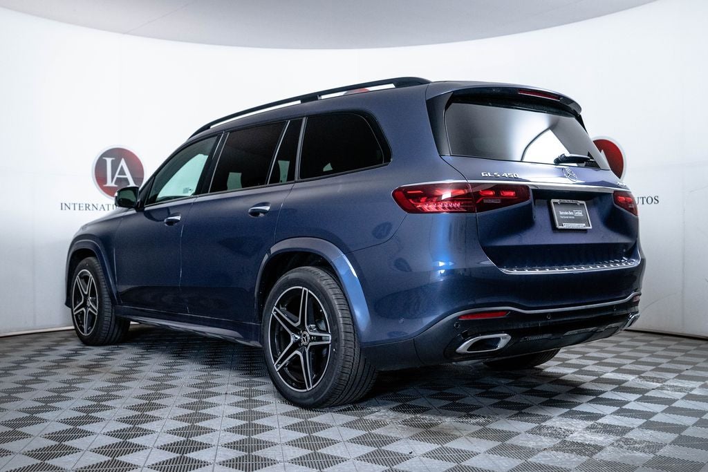 2026 Mercedes-Benz GLS GLS 450 4MATIC®