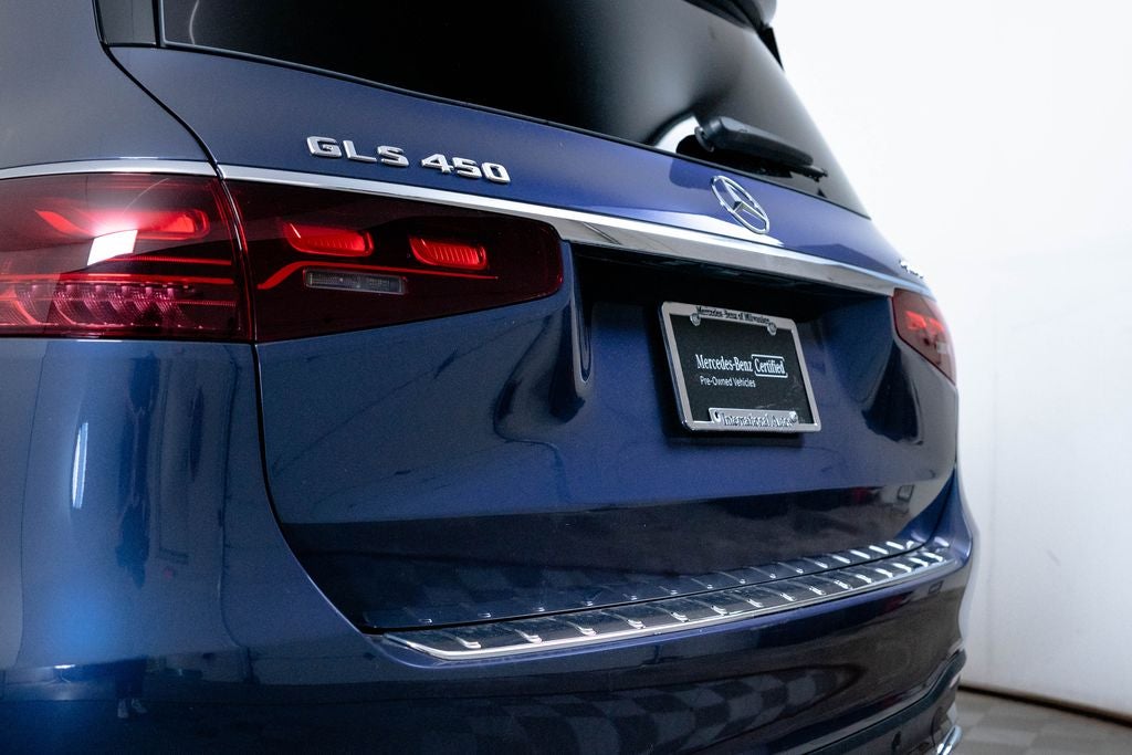 2026 Mercedes-Benz GLS GLS 450 4MATIC®