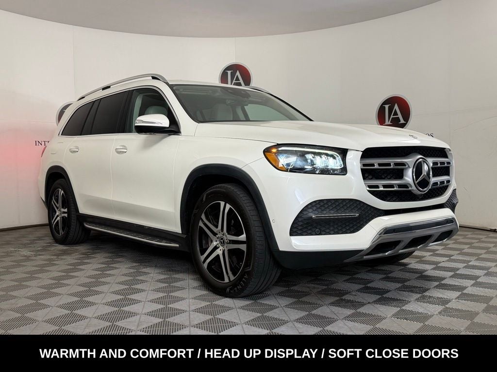 2022 Mercedes-Benz GLS GLS 450 4MATIC®