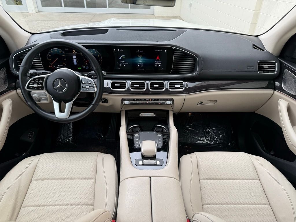 2022 Mercedes-Benz GLS GLS 450 4MATIC®
