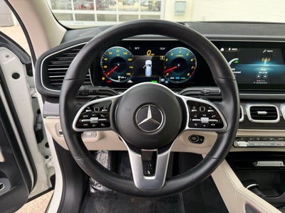 2022 Mercedes-Benz GLS GLS 450 4MATIC®