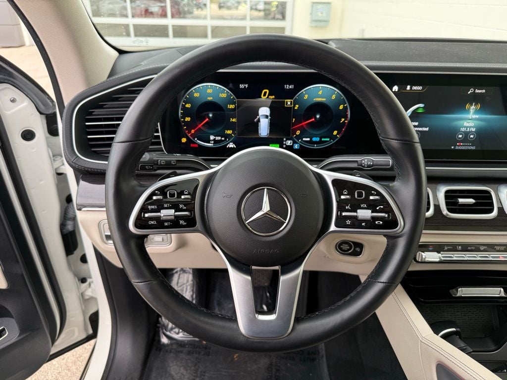 2022 Mercedes-Benz GLS GLS 450 4MATIC®