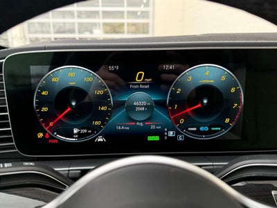 2022 Mercedes-Benz GLS GLS 450 4MATIC®