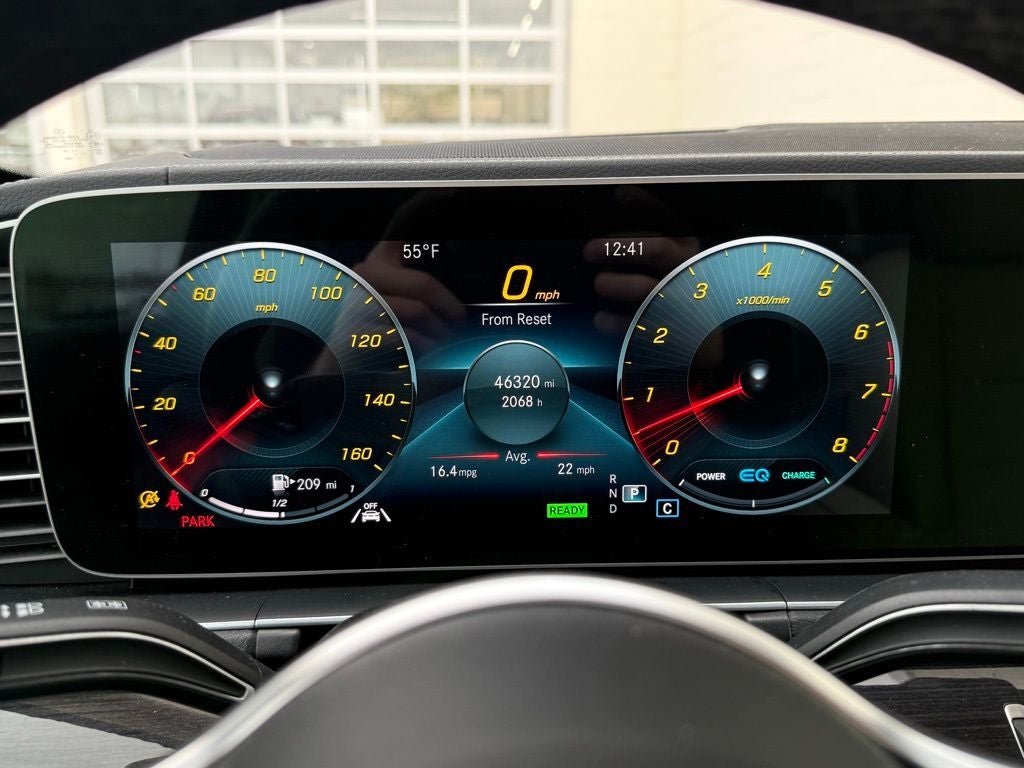 2022 Mercedes-Benz GLS GLS 450 4MATIC®