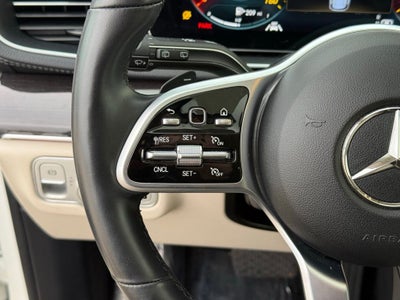 2022 Mercedes-Benz GLS GLS 450 4MATIC®