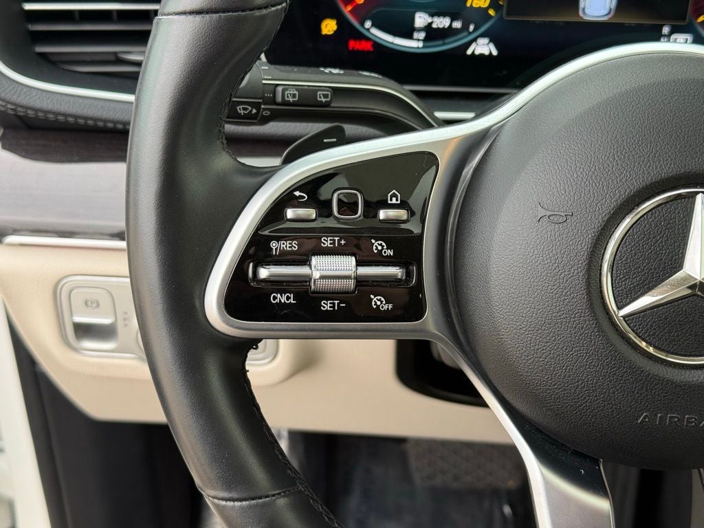 2022 Mercedes-Benz GLS GLS 450 4MATIC®