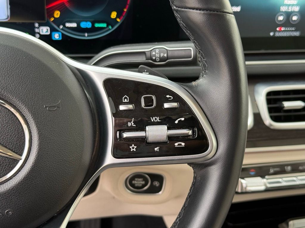 2022 Mercedes-Benz GLS GLS 450 4MATIC®