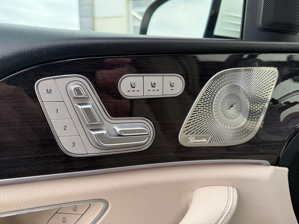 2022 Mercedes-Benz GLS GLS 450 4MATIC®