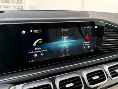 2022 Mercedes-Benz GLS GLS 450 4MATIC®