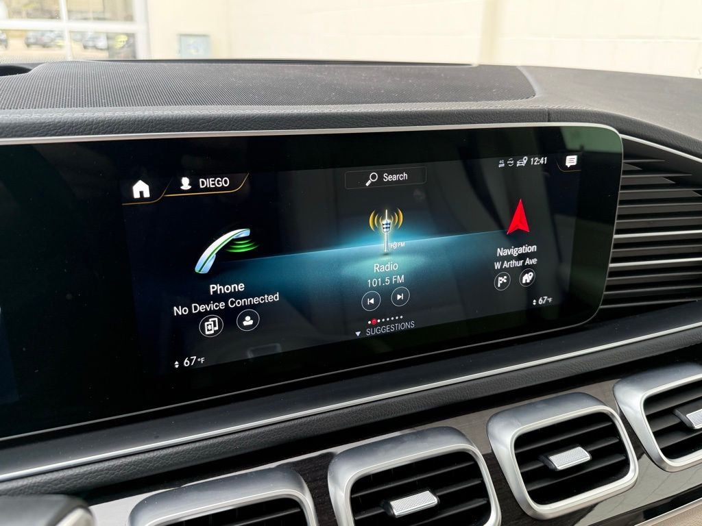 2022 Mercedes-Benz GLS GLS 450 4MATIC®