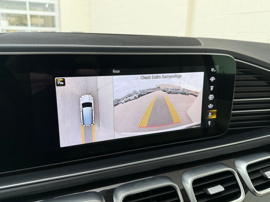 2022 Mercedes-Benz GLS GLS 450 4MATIC®