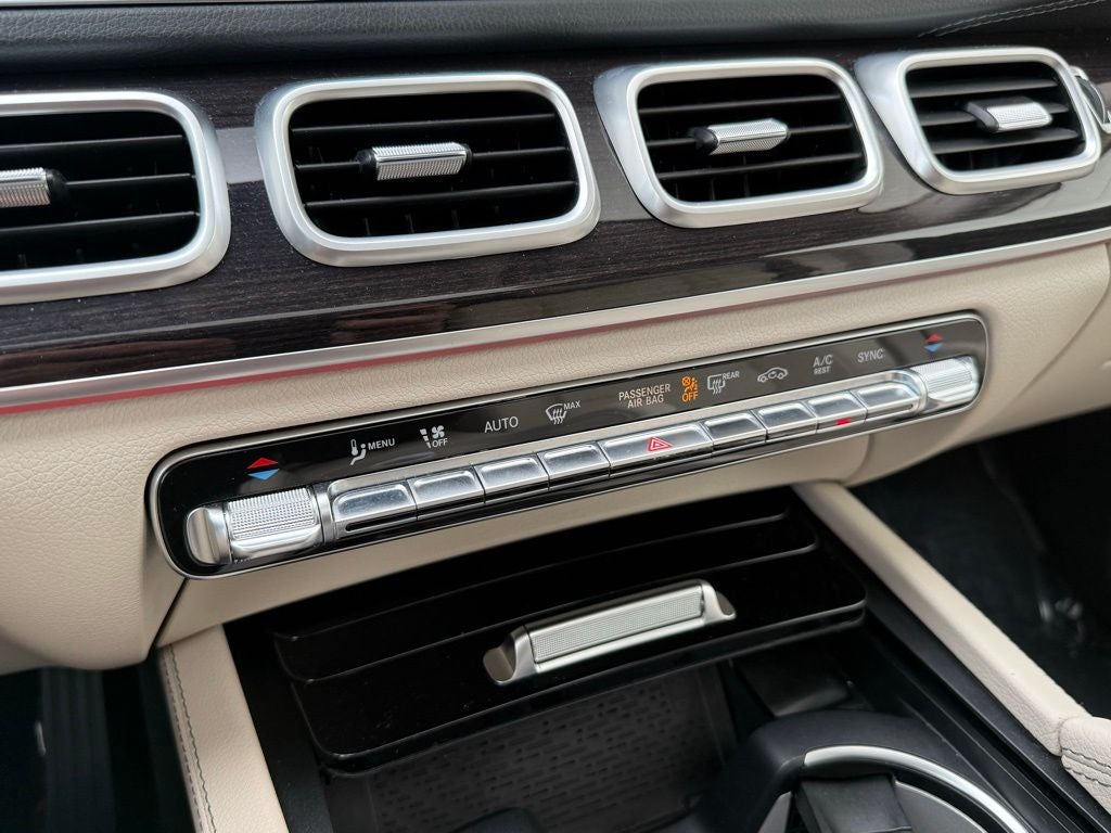 2022 Mercedes-Benz GLS GLS 450 4MATIC®