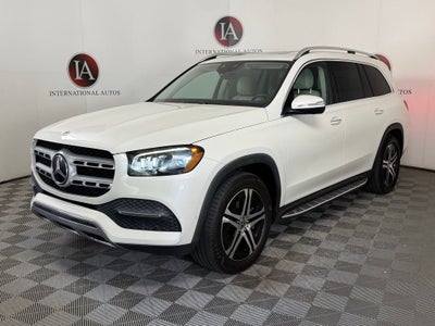 2022 Mercedes-Benz GLS GLS 450 4MATIC®