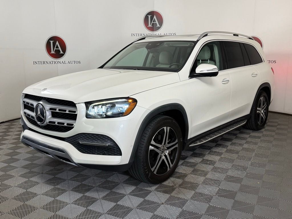 2022 Mercedes-Benz GLS GLS 450 4MATIC®