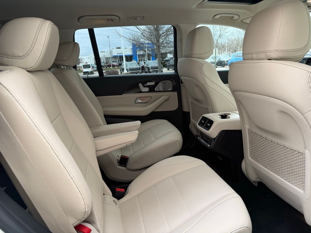 2022 Mercedes-Benz GLS GLS 450 4MATIC®