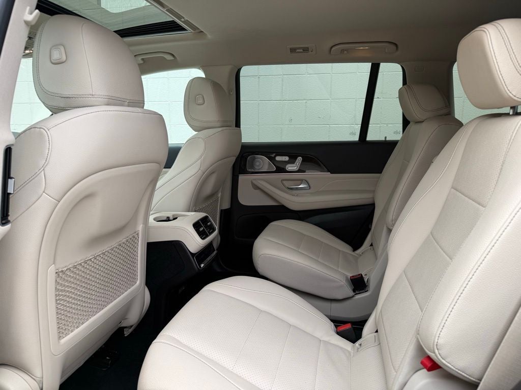 2022 Mercedes-Benz GLS GLS 450 4MATIC®