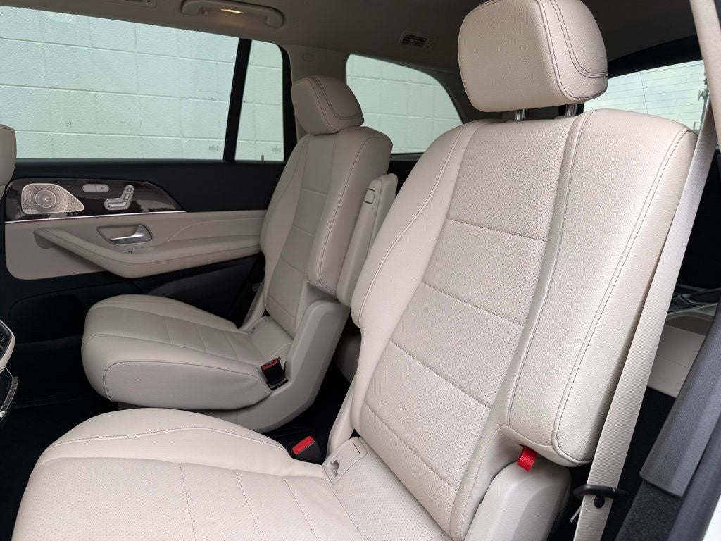 2022 Mercedes-Benz GLS GLS 450 4MATIC®