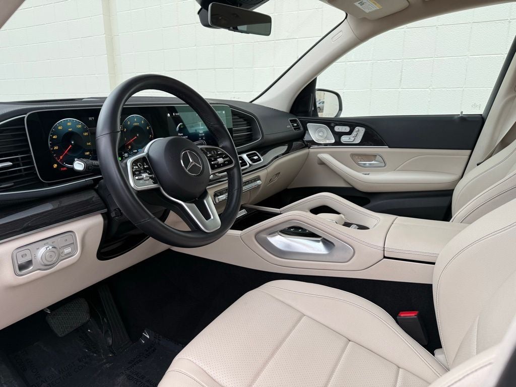 2022 Mercedes-Benz GLS GLS 450 4MATIC®