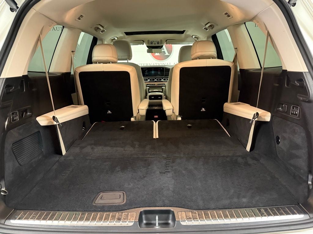 2022 Mercedes-Benz GLS GLS 450 4MATIC®