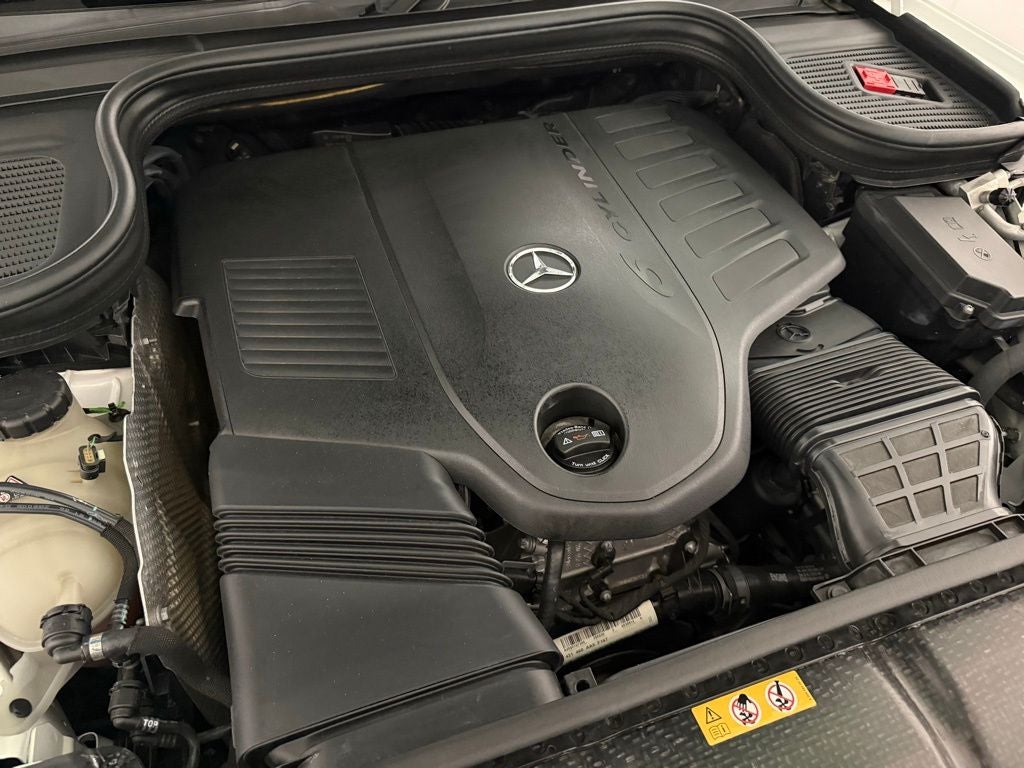 2022 Mercedes-Benz GLS GLS 450 4MATIC®