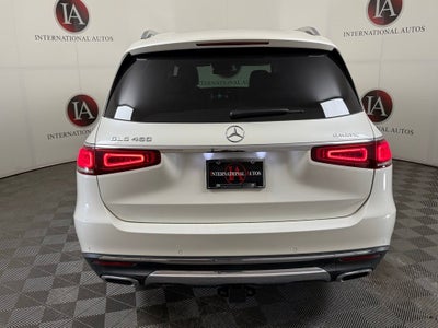 2022 Mercedes-Benz GLS GLS 450 4MATIC®