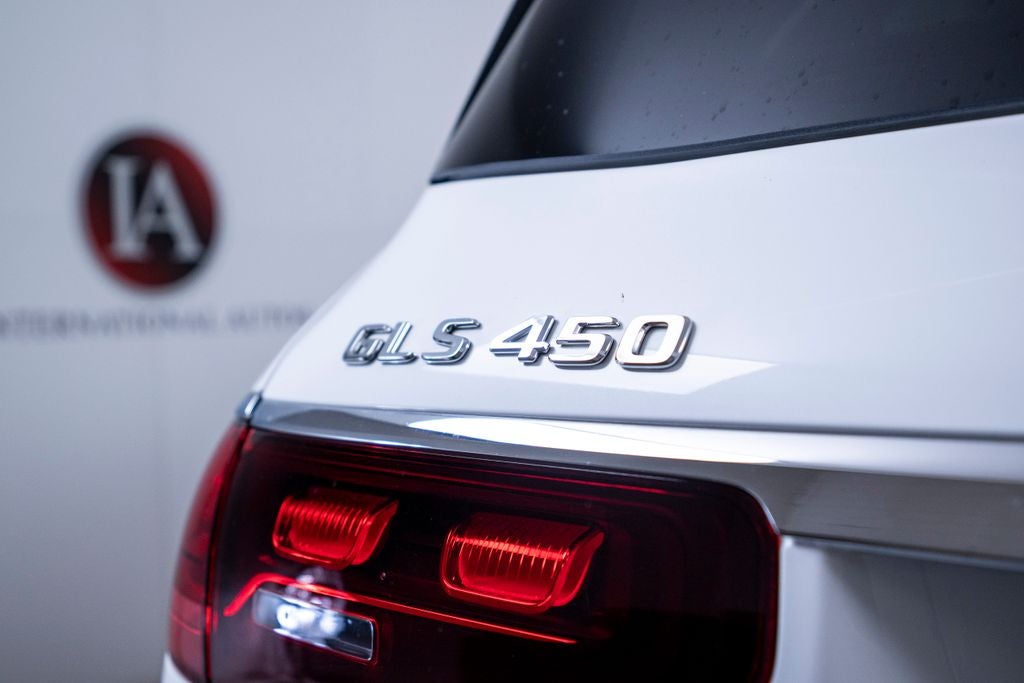 2024 Mercedes-Benz GLS GLS 450 4MATIC®