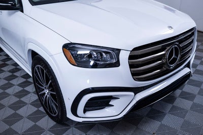 2024 Mercedes-Benz GLS GLS 450 4MATIC®