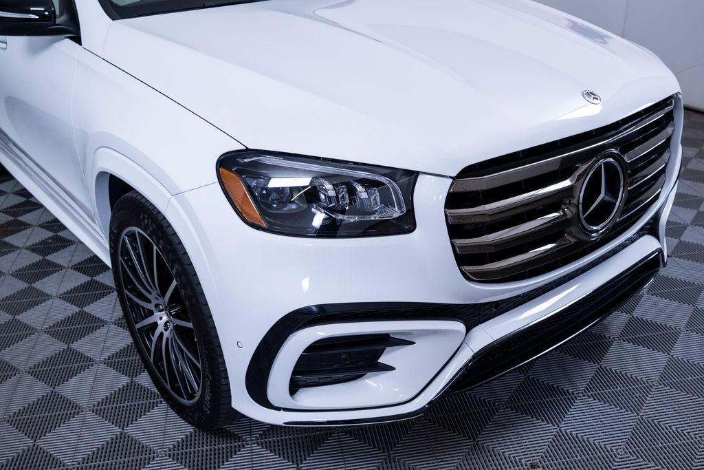 2024 Mercedes-Benz GLS GLS 450 4MATIC®