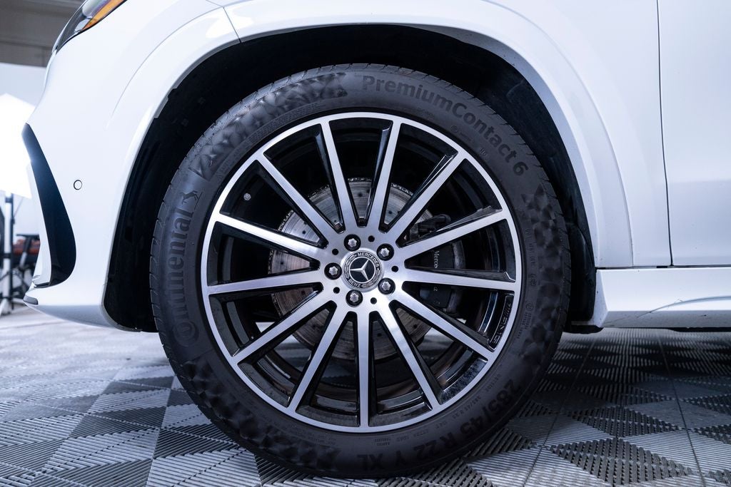 2024 Mercedes-Benz GLS GLS 450 4MATIC®