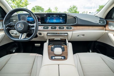 2024 Mercedes-Benz GLS GLS 450 4MATIC®
