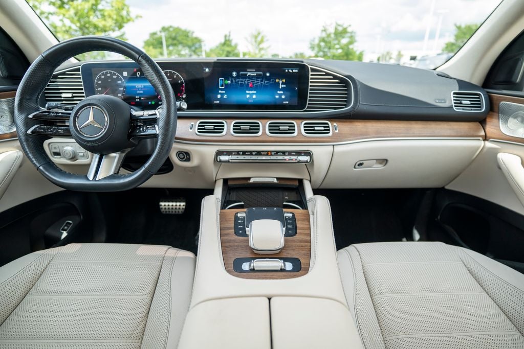 2024 Mercedes-Benz GLS GLS 450 4MATIC®