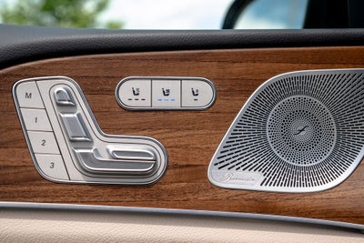 2024 Mercedes-Benz GLS GLS 450 4MATIC®