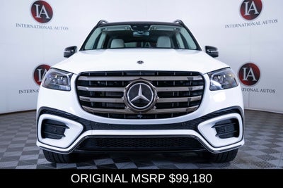 2024 Mercedes-Benz GLS GLS 450 4MATIC®