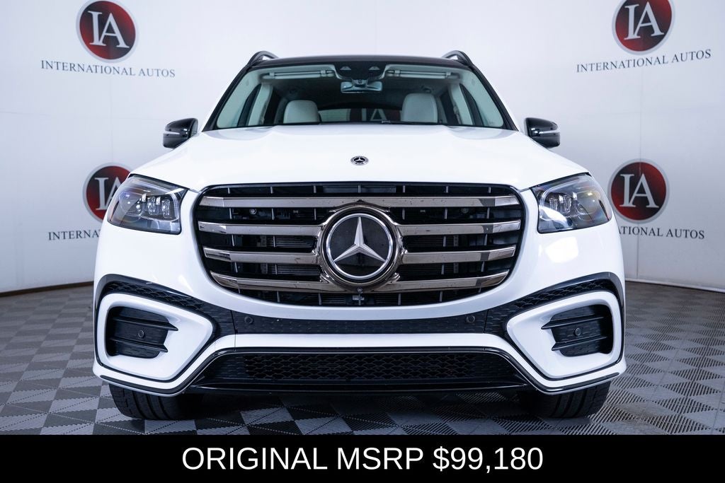 2024 Mercedes-Benz GLS GLS 450 4MATIC®